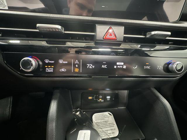 new 2026 Kia Sportage car, priced at $33,205
