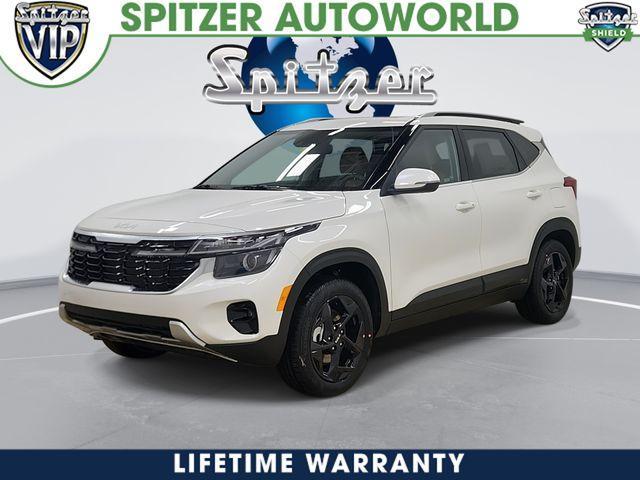 new 2026 Kia Seltos car, priced at $28,923