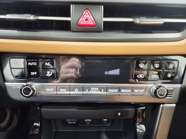 new 2026 Kia Seltos car, priced at $28,923