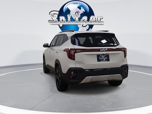 new 2026 Kia Seltos car, priced at $28,923