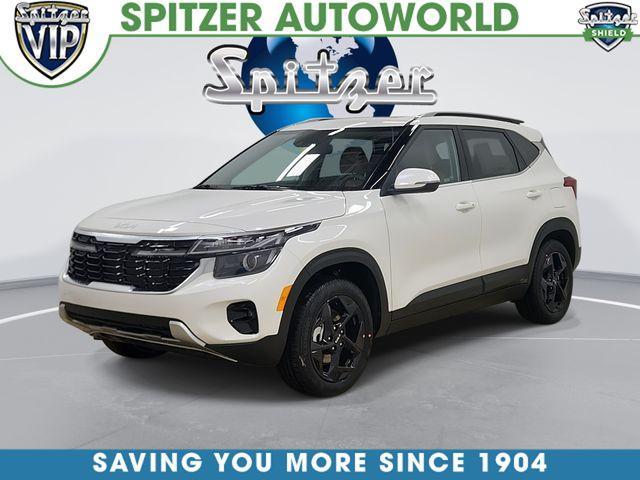 new 2026 Kia Seltos car, priced at $28,923