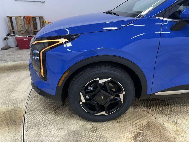 new 2026 Kia Sportage car, priced at $29,494