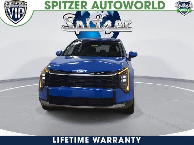 new 2026 Kia Sportage car, priced at $29,494