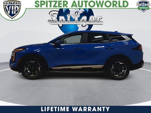 new 2026 Kia Sportage car, priced at $29,494