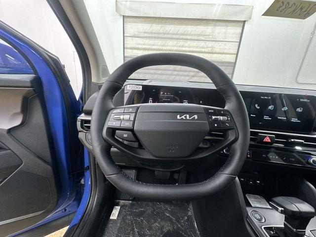 new 2026 Kia Sportage car, priced at $29,494