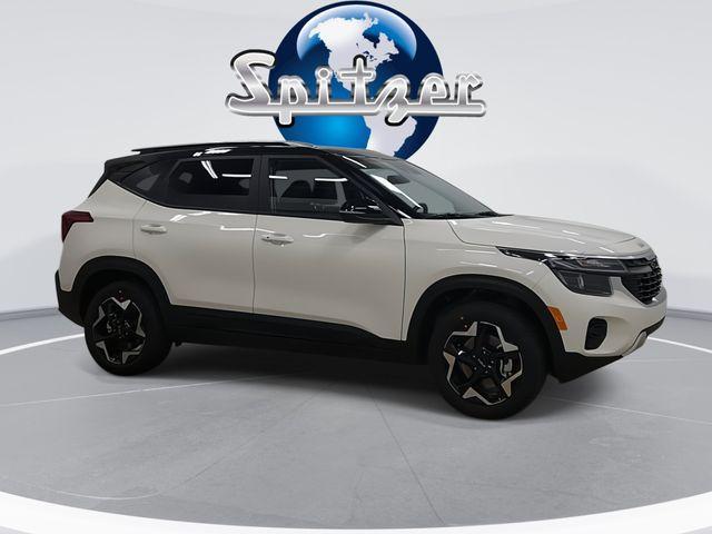 new 2026 Kia Seltos car, priced at $27,023