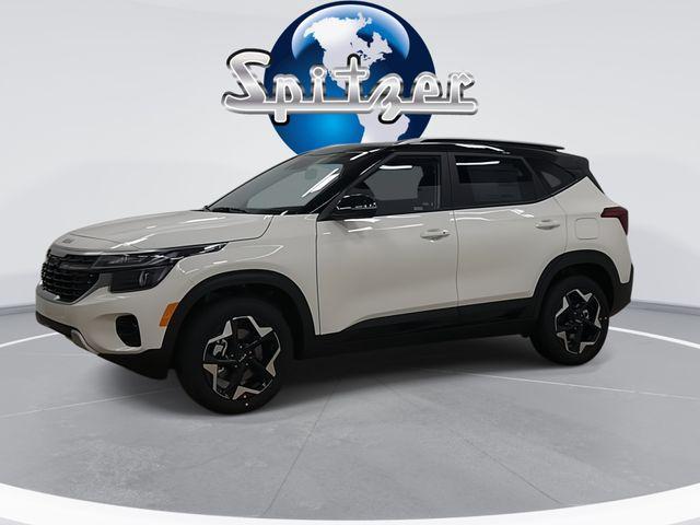 new 2026 Kia Seltos car, priced at $27,023