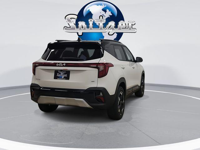 new 2026 Kia Seltos car, priced at $27,023