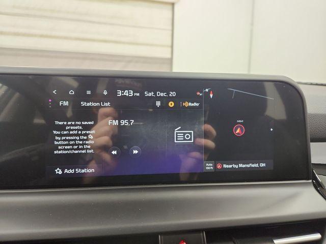 new 2026 Kia Seltos car, priced at $27,023