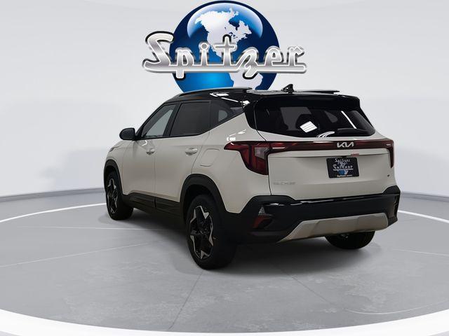 new 2026 Kia Seltos car, priced at $27,023