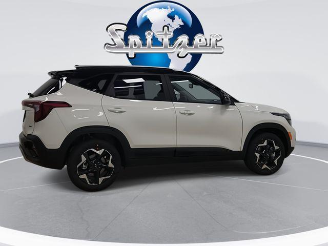 new 2026 Kia Seltos car, priced at $27,023