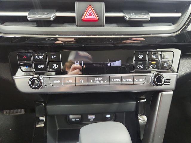 new 2026 Kia Seltos car, priced at $27,023