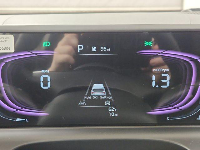 new 2026 Kia Seltos car, priced at $27,023