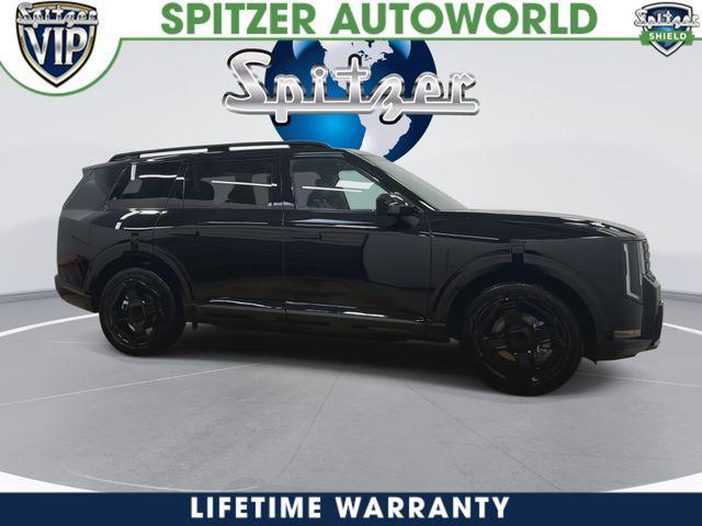 new 2027 Kia Telluride car, priced at $54,792