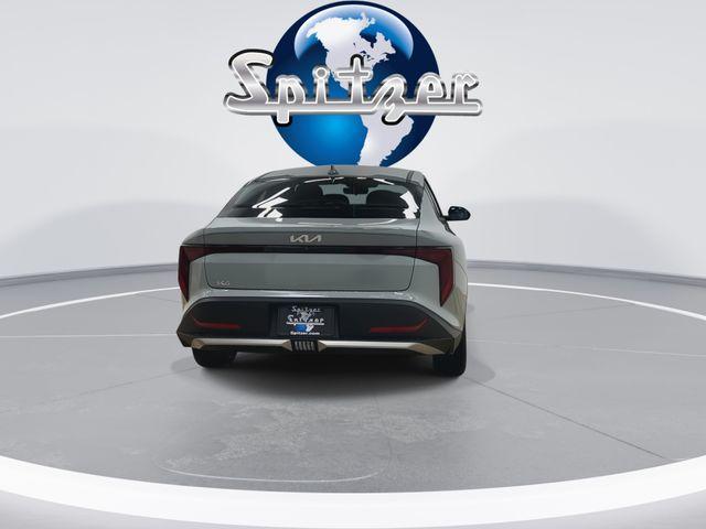 new 2026 Kia K4 car, priced at $23,214