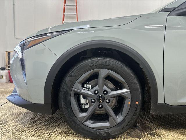 new 2026 Kia K4 car, priced at $23,214