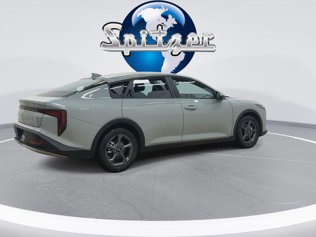 new 2026 Kia K4 car, priced at $23,214