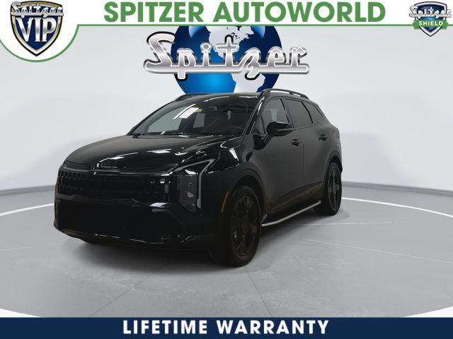 new 2026 Kia Sportage Hybrid car, priced at $34,659