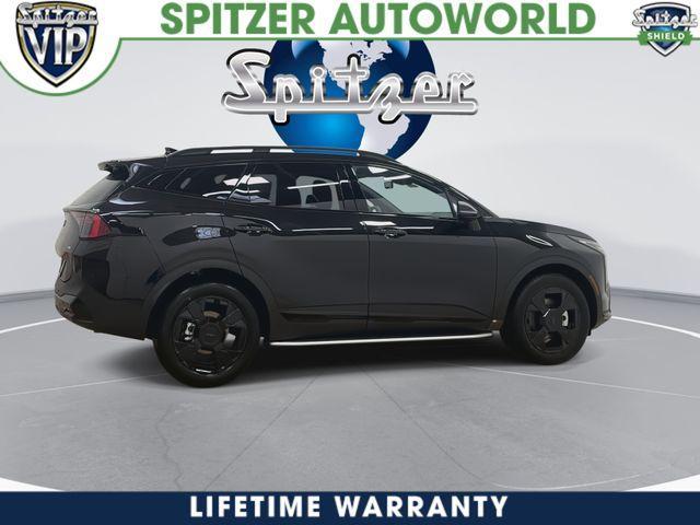 new 2026 Kia Sportage Hybrid car, priced at $34,659
