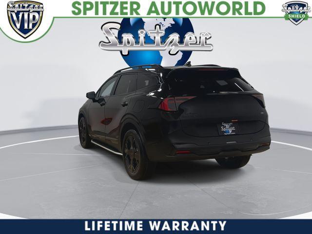 new 2026 Kia Sportage Hybrid car, priced at $34,659