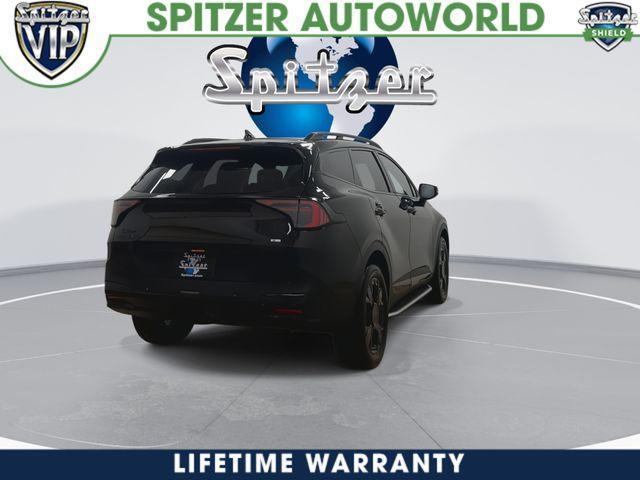 new 2026 Kia Sportage Hybrid car, priced at $34,659