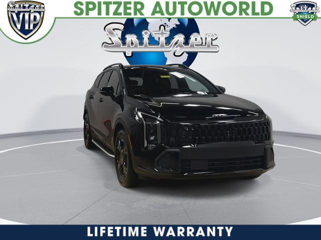 new 2026 Kia Sportage Hybrid car, priced at $34,659