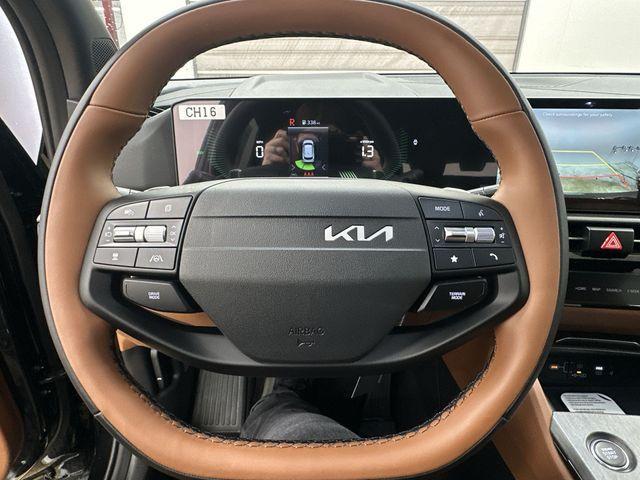 new 2026 Kia Sportage Hybrid car, priced at $34,659