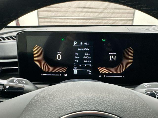new 2026 Kia K5 car, priced at $33,100