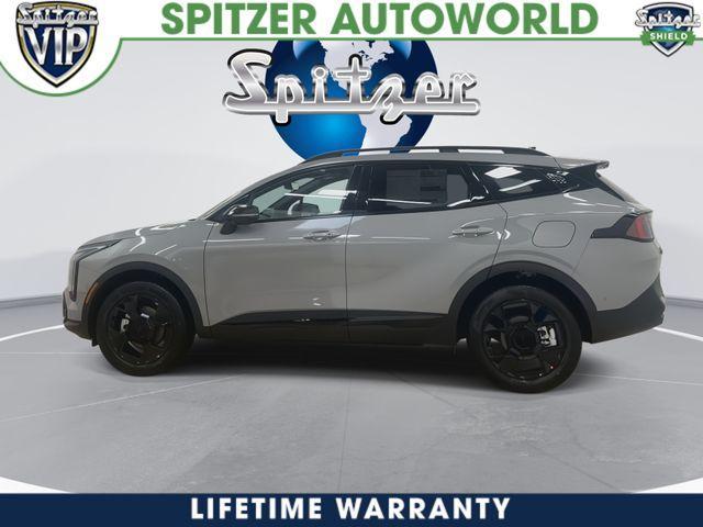 new 2026 Kia Sportage car, priced at $35,728