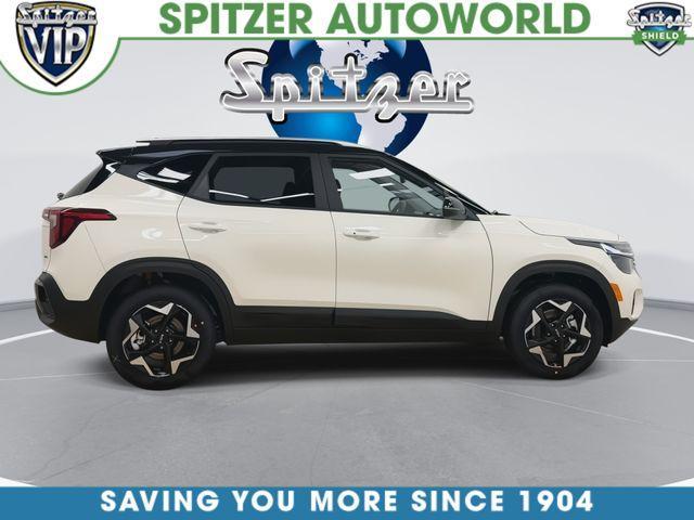 new 2026 Kia Seltos car, priced at $27,701