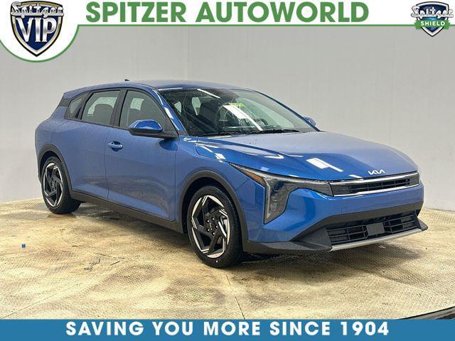 new 2026 Kia K4 car, priced at $25,306
