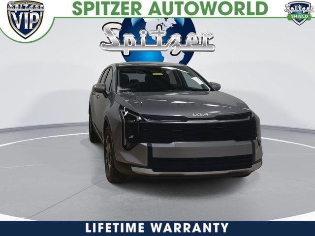 new 2026 Kia Sportage Hybrid car, priced at $29,239