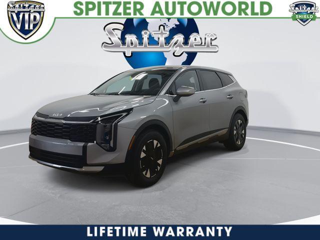 new 2026 Kia Sportage Hybrid car, priced at $29,239