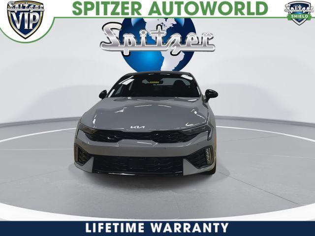 new 2026 Kia K5 car, priced at $33,100