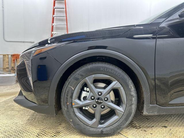 new 2026 Kia K4 car, priced at $23,214