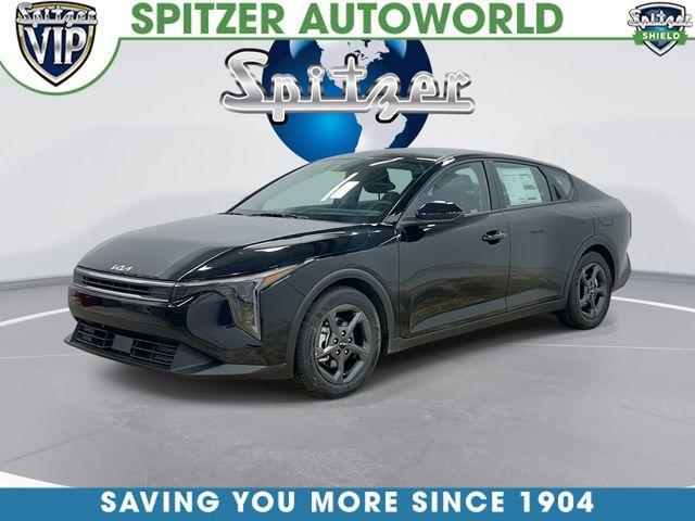 new 2026 Kia K4 car, priced at $23,214