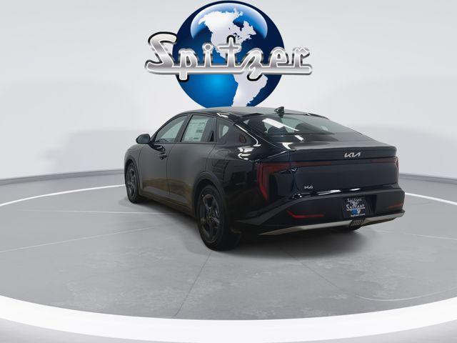new 2026 Kia K4 car, priced at $23,214