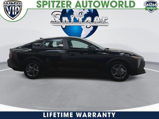 new 2026 Kia K4 car, priced at $23,214