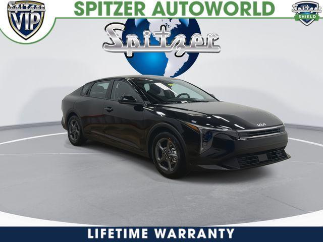 new 2026 Kia K4 car, priced at $23,214