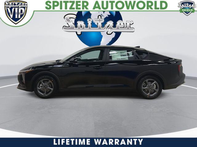 new 2026 Kia K4 car, priced at $23,214