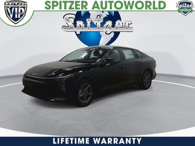 new 2026 Kia K4 car, priced at $23,214