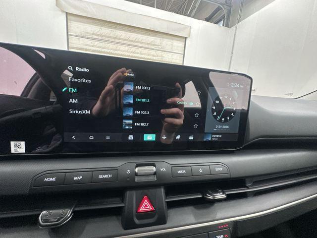 new 2026 Kia K4 car, priced at $23,214