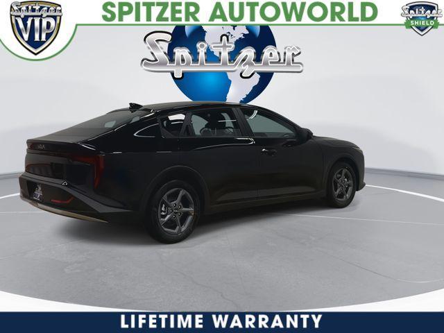 new 2026 Kia K4 car, priced at $23,214