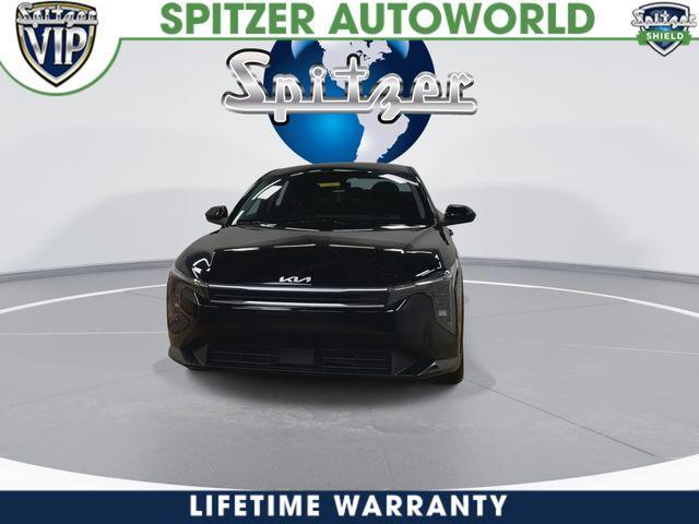 new 2026 Kia K4 car, priced at $23,214