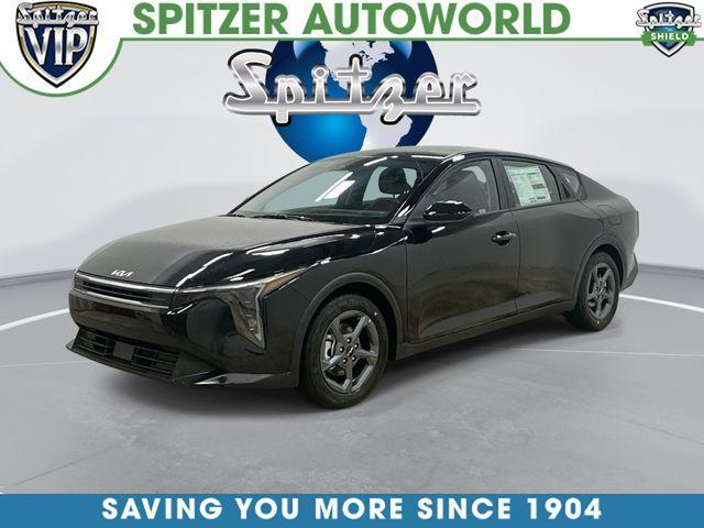 new 2026 Kia K4 car, priced at $23,214