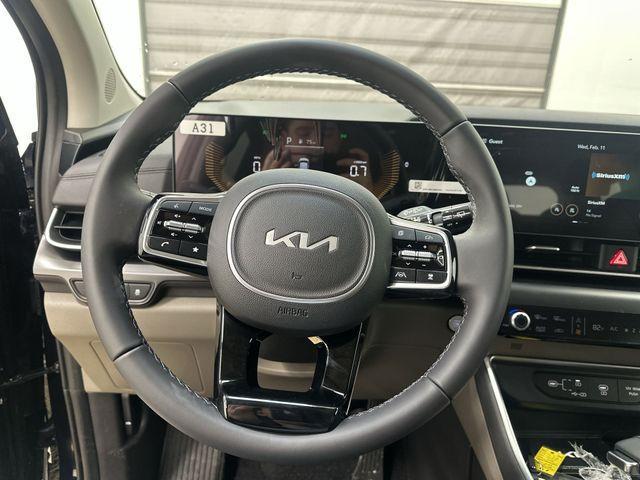 new 2026 Kia Carnival car, priced at $38,600