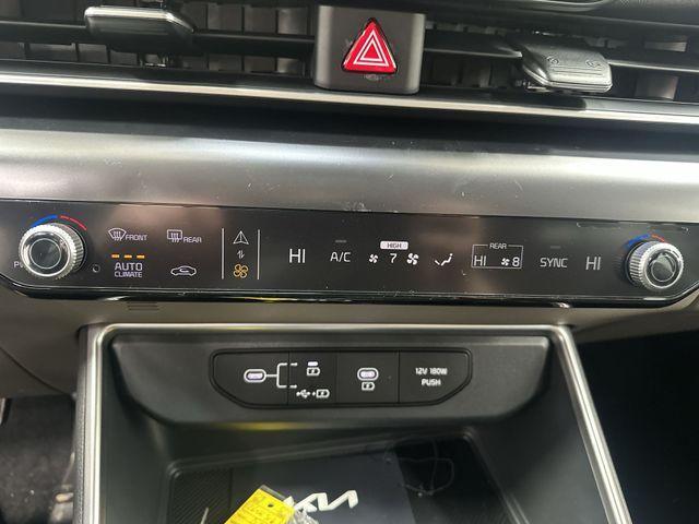 new 2026 Kia Carnival car, priced at $38,600