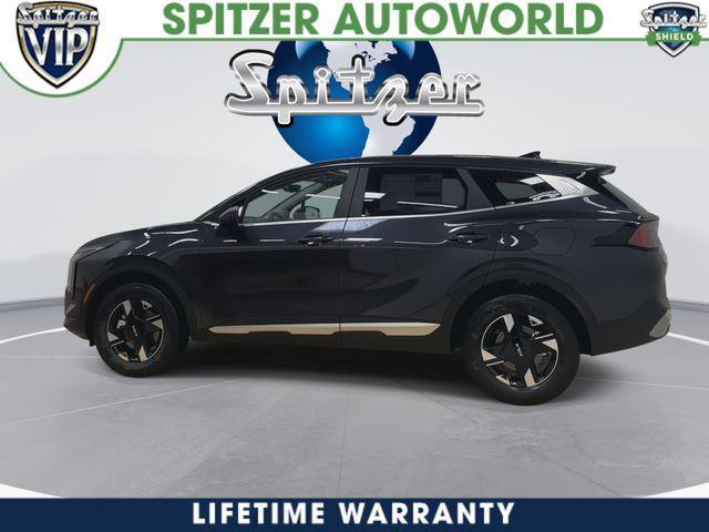 new 2026 Kia Sportage car, priced at $29,500