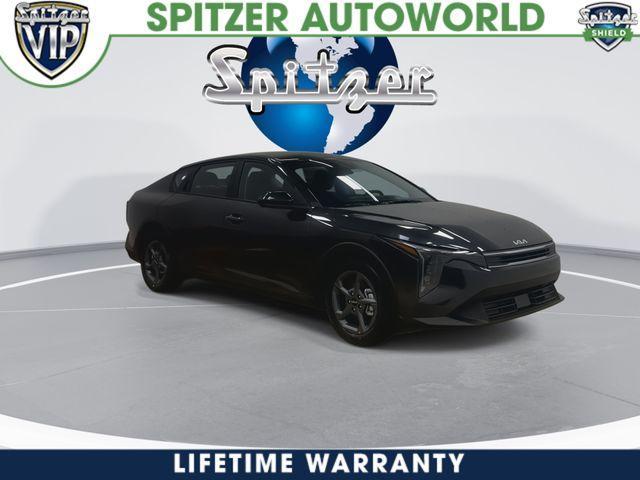new 2026 Kia K4 car, priced at $23,214