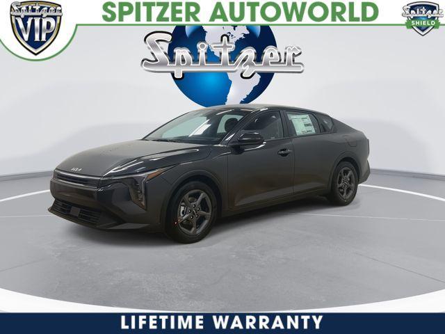 new 2026 Kia K4 car, priced at $23,214